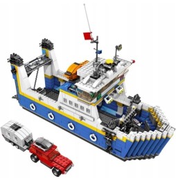 Lego 4997 Creator Feribot de Transport