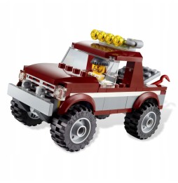 LEGO City 4437 Police Chase Set