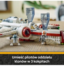 LEGO Star Wars ARC-170 Starfighter 75402