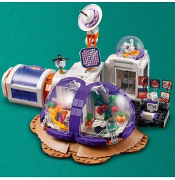 LEGO Friends 42605 Stația spațială și racheta