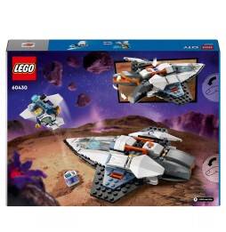 LEGO City 60430 Interstellar Spaceship