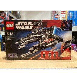 LEGO 7672 Star Wars Rogue Shadow Set