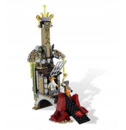 LEGO Ninjago lupta epică a dragonilor 9450