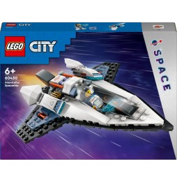 LEGO City 60430 Nava spațială interstelară