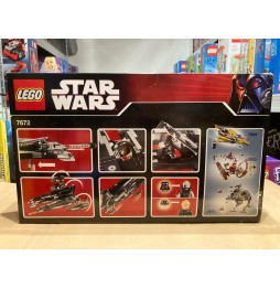 LEGO 7672 Star Wars Rogue Shadow Set