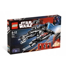 LEGO 7672 Star Wars Rogue Shadow Set