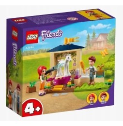 LEGO Friends baie pentru ponei 41696