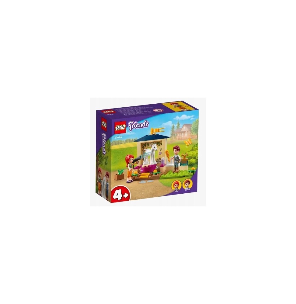 LEGO Friends baie pentru ponei 41696