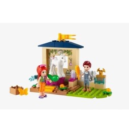 LEGO Friends baie pentru ponei 41696