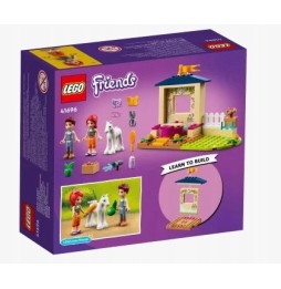 LEGO Friends baie pentru ponei 41696