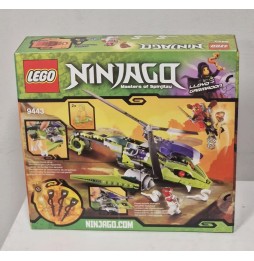 LEGO Ninjago Christocopter 9443