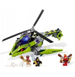 LEGO Ninjago Christocopter 9443