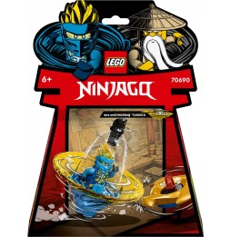 LEGO Ninjago 70690 - Antrenamentul lui Jaya