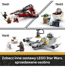 LEGO Star Wars Myśliwiec ARC-170 75402