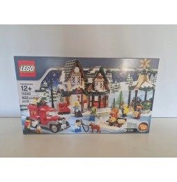 LEGO Creator Expert 10222 Oficiul Poștal din Satul de Iarnă