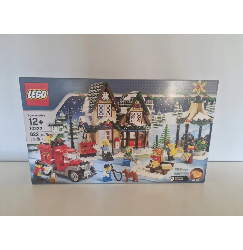 LEGO Creator Expert 10222 Post Office