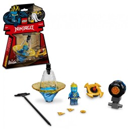 LEGO Ninjago 70690 - Antrenamentul lui Jaya