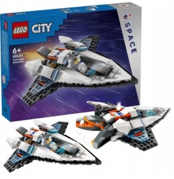 LEGO City 60430 Nava spațială interstelară