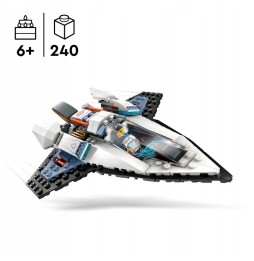 LEGO City 60430 Nava spațială interstelară