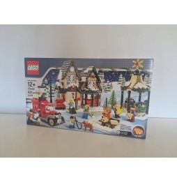 LEGO Creator Expert 10222 Oficiul Poștal din Satul de Iarnă