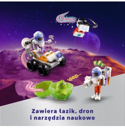 LEGO Friends 42605 Stacja kosmiczna i rakieta