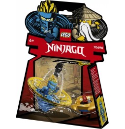 LEGO Ninjago 70690 - Antrenamentul lui Jaya