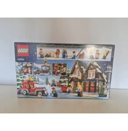 LEGO Creator Expert 10222 Oficiul Poștal din Satul de Iarnă