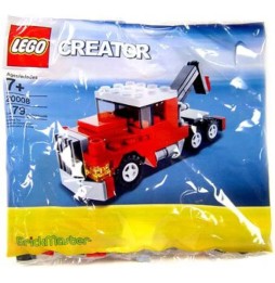 LEGO Creator 20008 - Mașină de intervenție