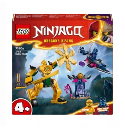 LEGO Ninjago Mech de luptă Arina 71804