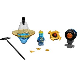 LEGO Ninjago 70690 - Antrenamentul lui Jaya