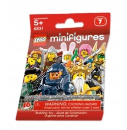 LEGO Jungle Boy 8831 New Minifigure in Packaging