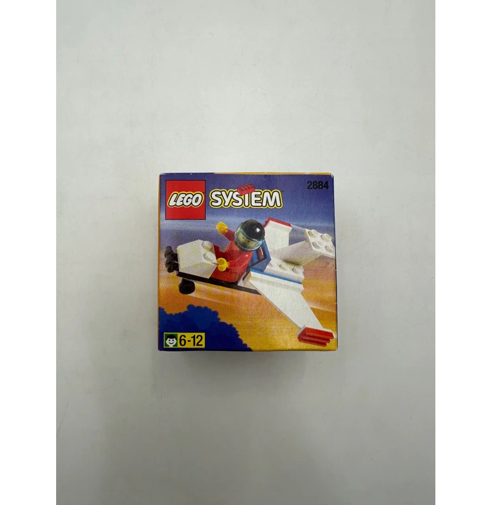 Lego 2884 Town Microlight New MISB