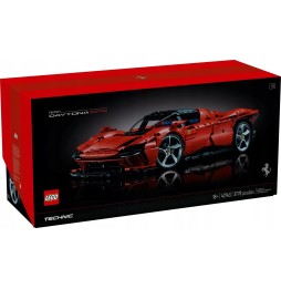 LEGO Technic Ferrari Daytona SP3 42143