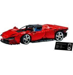 LEGO Technic Ferrari Daytona SP3 42143