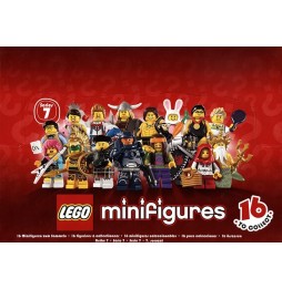 LEGO Jungle Boy 8831 Minifigurka nowa w opakowaniu