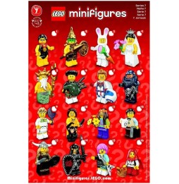 LEGO Jungle Boy 8831 New Minifigure in Packaging