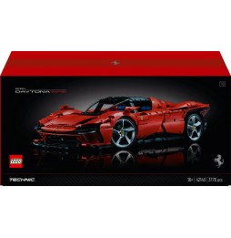 LEGO Technic Ferrari Daytona SP3 42143