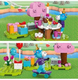 LEGO Animal Crossing 77046 Julian przyjęcie urodzinowe