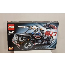 LEGO Technic 9395 Pick-Up Tow Truck - 954 elementy