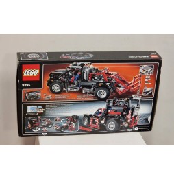 LEGO Technic 9395 Camion cu Remorcă - 954 elemente