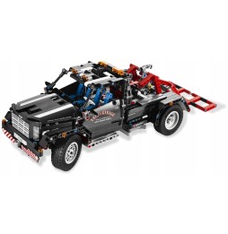 LEGO Technic 9395 Camion cu Remorcă - 954 elemente