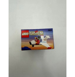 Lego 2884 Town Microlight New MISB