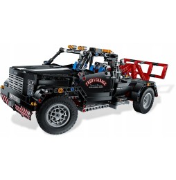 LEGO Technic 9395 Camion cu Remorcă - 954 elemente