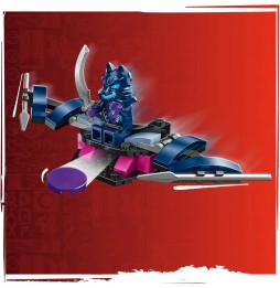 LEGO Ninjago Arina Battle Mech 71804