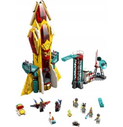 LEGO Monkie Kid Exploratorul Galactic 80035