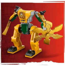 LEGO Ninjago Mech de luptă Arina 71804