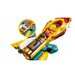 LEGO Monkie Kid Galactic Explorer 80035