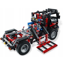 LEGO Technic 9395 Camion cu Remorcă - 954 elemente