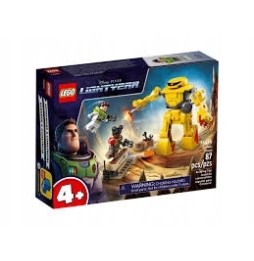 LEGO Disney 76830 Vânătoarea Zyklopului