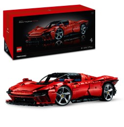 LEGO Technic Ferrari Daytona SP3 42143